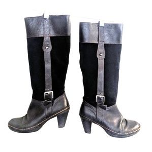 Naturalizer Heeled Boots